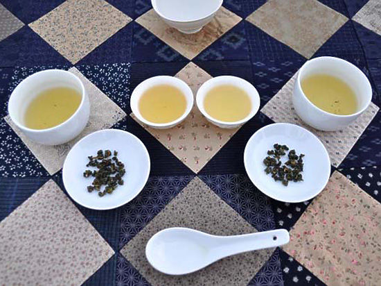 Пурпурный чай Чанг-Шу для похудения – что это?
