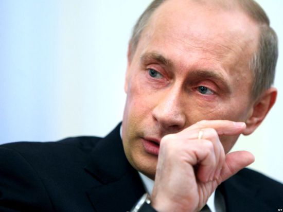 Однако российский президент обвинил США в руководстве кризисом на Украине