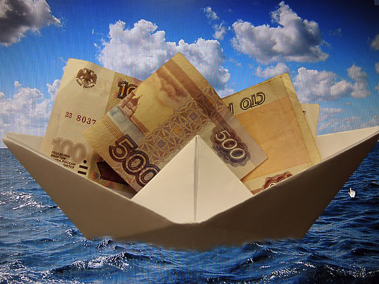 Национальную валюту отправили в свободное плавание
