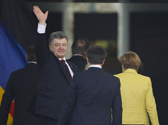Украинские депутаты решили обвести «нормандскую четверку» вокруг пальца 