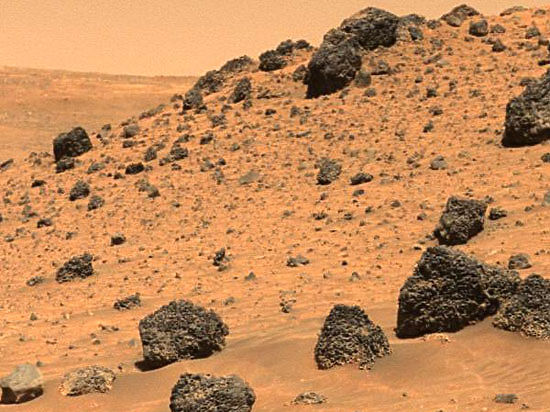 Американское космическое агентство выразило мнение, что полёт на Марс является главной целью человечества в ближайшем будущем