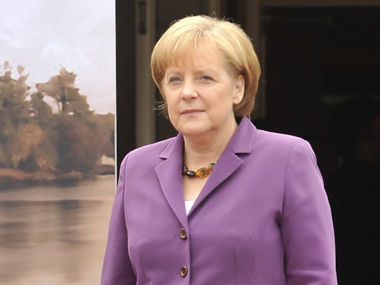 Канцлер Германии с нетерпением ждет встречи представителей России, Украины, Франции и Германии, которая состоится на следующей неделе