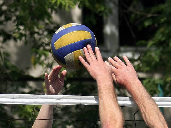 Крымские прокуроры будут играть в волейбол и заниматься физкультурой