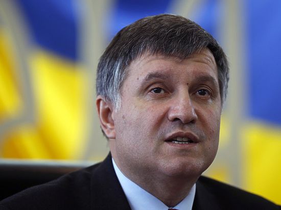 Глава МВД Украины признал, что власти в Виннице не проявили большого ума