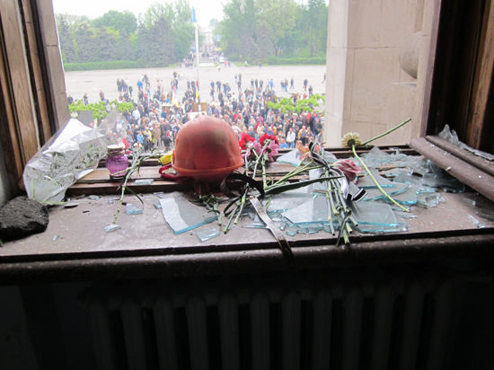 Очевидец трагедии в Одессе о своём расследовании и бездействии Киева