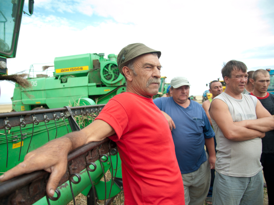 Аграрии Волгоградской области могут с выгодой использовать режим санкций, введенный против России Западом