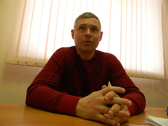 Алексей Червяк: «Партбилет – высочайший уровень ответственности для гражданина и офицера»