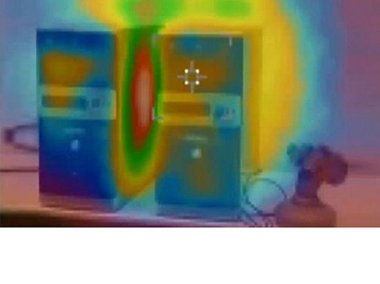 Крайняя опасность этого метода заключается в том, что он способен атаковать компьютеры с «воздушным зазором»