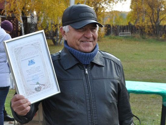 Южноуральские охотники, отличившиеся в меткости, получили призы от «МК-Урал»