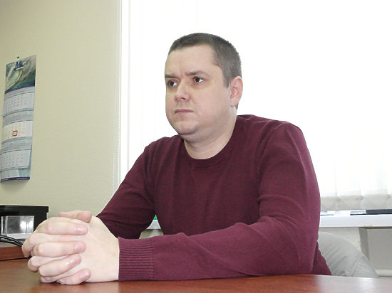 Редакцию «МК-Урал» посетил один из самых известных блогеров Урала