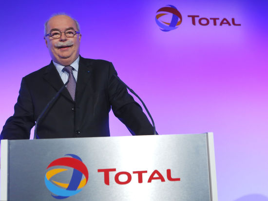 Глава французской нефтегазовой компании высказывался против антироссийских санкций