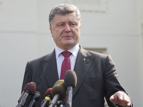 Украинский президент подписал соответствующий приказ