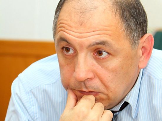 По подозрению в хищении бюджетных средств задержан бывший и. о.
директора РИА «Дагестан» Фикрет Бабаев