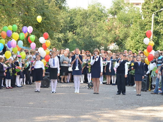 Школы Воронежской области приняли более 800 учеников с юго-востока Украины