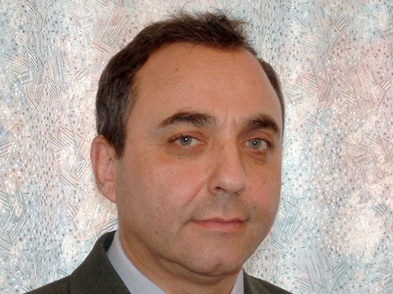 Кардиолог Игорь Шапошник получил государственную награду