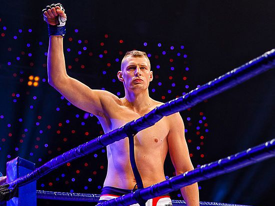 Известный российский боец, претендент на чемпионский пояс Bellator — в эксклюзивном интервью «МК»