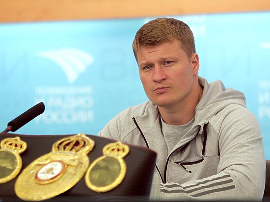 Поединок российского чемпиона мира по версии WBC Silver пройдет в Москве