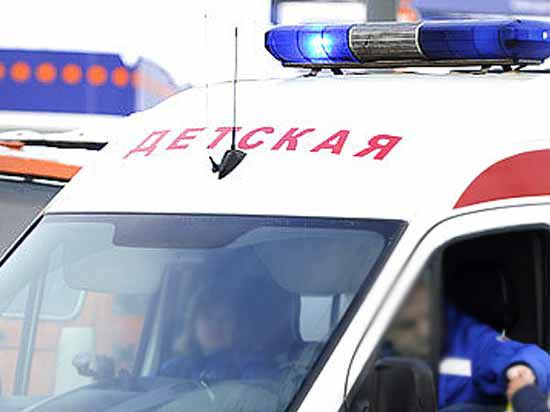 Тридцать детей госпитализированы в Красноярске
