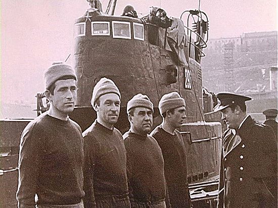 Севастополец Валерий Ольшанский участвовал в разработке программы спасения затонувших субмарин и их экипажей.