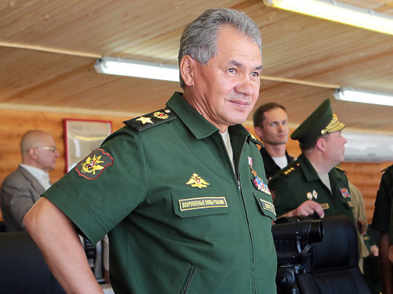 Министр обороны Сергей Шойгу рассказал, насколько повысился престиж Вооруженных сил