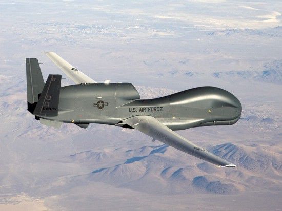 Технология двойного использования дронов — для военных целей и для контроля погоды — в настоящий момент проходит экспериментальную проверку на полигонах США
