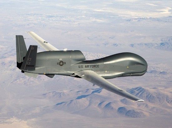 Американцы хотят управлять погодой на Земле с помощью беспилотников Американцы хотят управлять погодой на Земле с помощью беспилотников