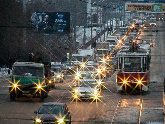 В Челябинске городской транспорт заставят работать по-новому