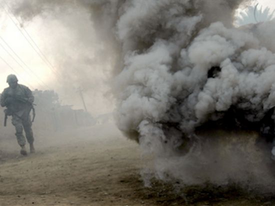 Дымовые гранаты оставались в строю 70 лет – несмотря на то, что чрезвычайно токсичны и опасны для самих солдат
