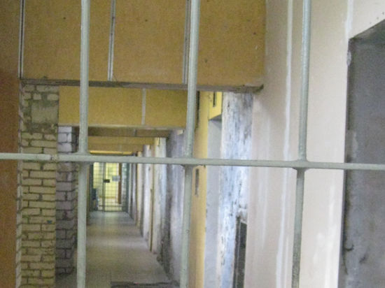 Заключенные легендарного СИЗО «Бутырка» будут первыми в России арестантами, которых станут досматривать без помощи рук
