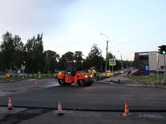 Обустройство вологодской дороги разгрузит трассу «Кола» и сократит путь в центр страны
