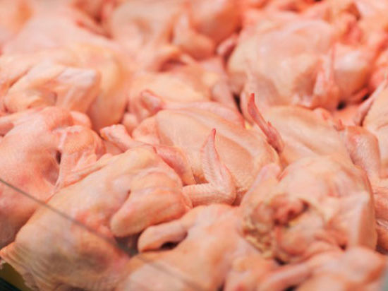 В Челябинской области цена на мясо птицы не изменилась