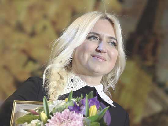 Директор ГКУ ЦСТиСК Москомспорта Кадрия Ахмерова — победитель конкурса «Женщина — директор года»