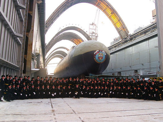 «Крайние», седьмой и восьмой крейсеры, будут заложены в 2015 году