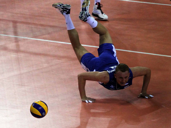 Волейболисты сборной России не вышли в полуфинал Мировой лиги
