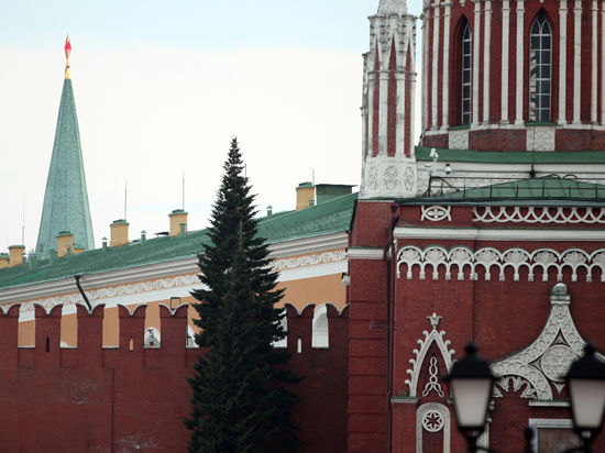 1200 человек споют хором под стенами Кремля