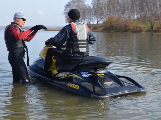 В Иркутске глухонемые смогут водить катера и гидроциклы