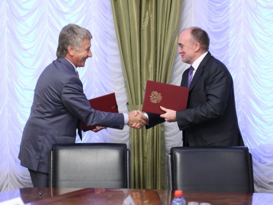 Челябинская область и «Новатэк» вышли на новый уровень отношений