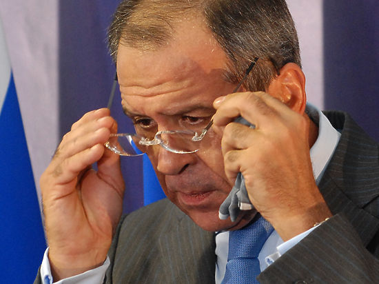 По словам главы МИД РФ, предпосылок для «холодной войны» нет