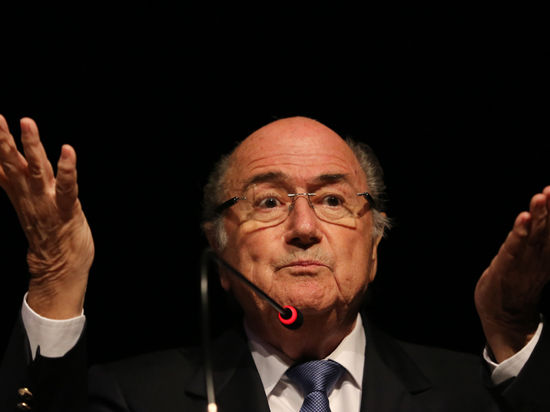 Президент FIFA уже ранее заявлял о возможном сокращении количества стадионов