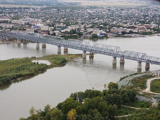 Камень на оби фото города Объединение назрело. В Алтайском крае хотят свести в один муниципалитет Камень-н