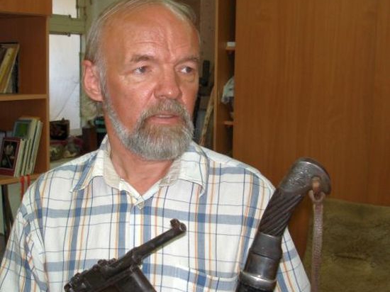 Хабаровский историк Владимир Иванов-Ардашев рассказывает, чем жила и живет сегодня оружейная провинция