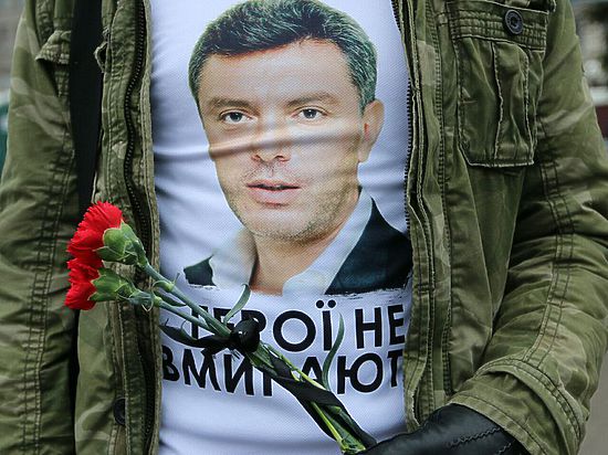Главный вопрос об убийстве Бориса Немцова