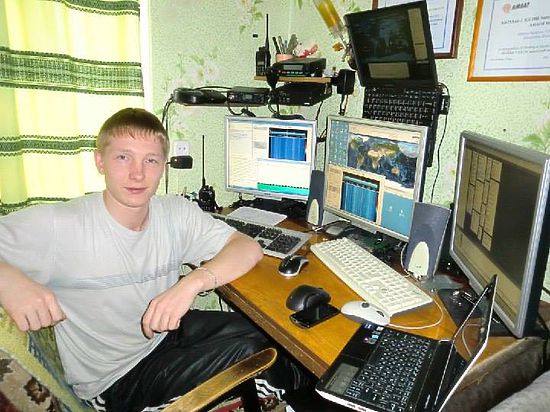 Радиолюбителя, самовольно получившего фото с орбиты, зовут на работу в РКС