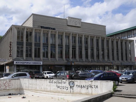 Администрация Н.Новгорода в лице КУГИ и ЗР 18 августа попытается еще раз продать здание концертного зала "Юпитер" в центре города. 