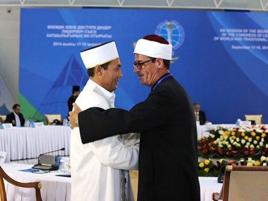 В следующем году в Астане пройдет очередной, V Съезд лидеров мировых и традиционных религий. 