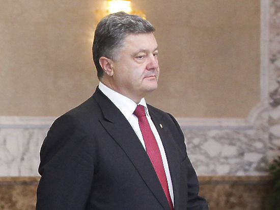Партия украинского президента обнародовала проект коалиционного соглашения