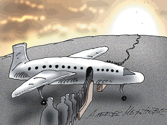 Эксперты «МК» анализируют запрет российского лоукостера на полеты в Крым и другие регионы