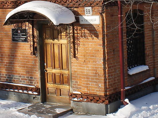 Хабаровские власти времен Ишаева сдали краевой памятник в аренду американцам на 99 лет