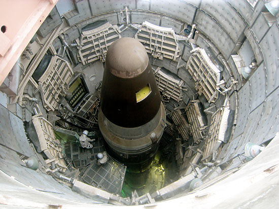 Россия всерьез готовится к ракетно-ядерному противостоянию