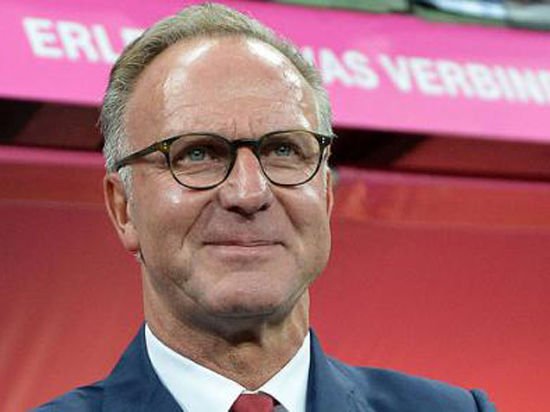 Глава мюнхенского клуба высказался по поводу проведения матча Лиги чемпионов при пустых трибунах 
